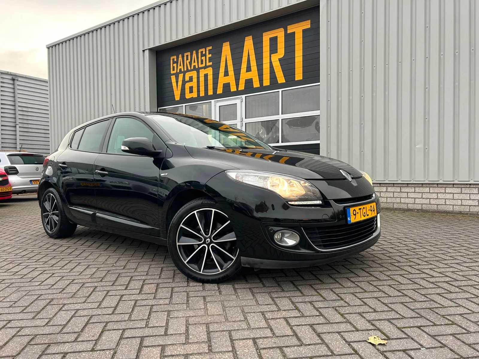 Renault Mégane (2013) — foto 1