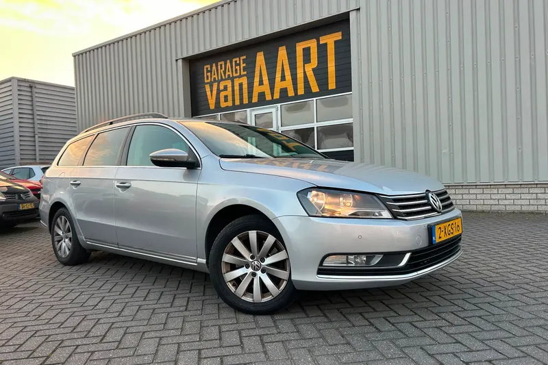 Volkswagen Passat (2013)