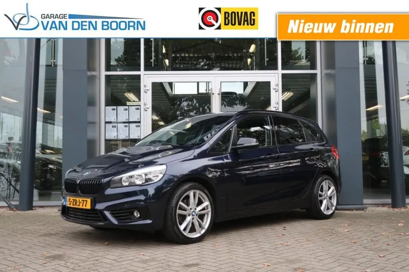 BMW 2-Serie (2015)