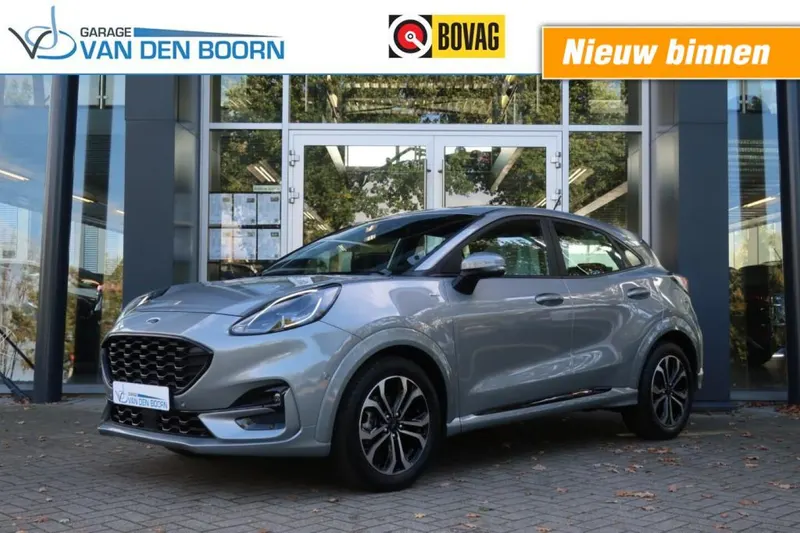 Ford Puma (2022)