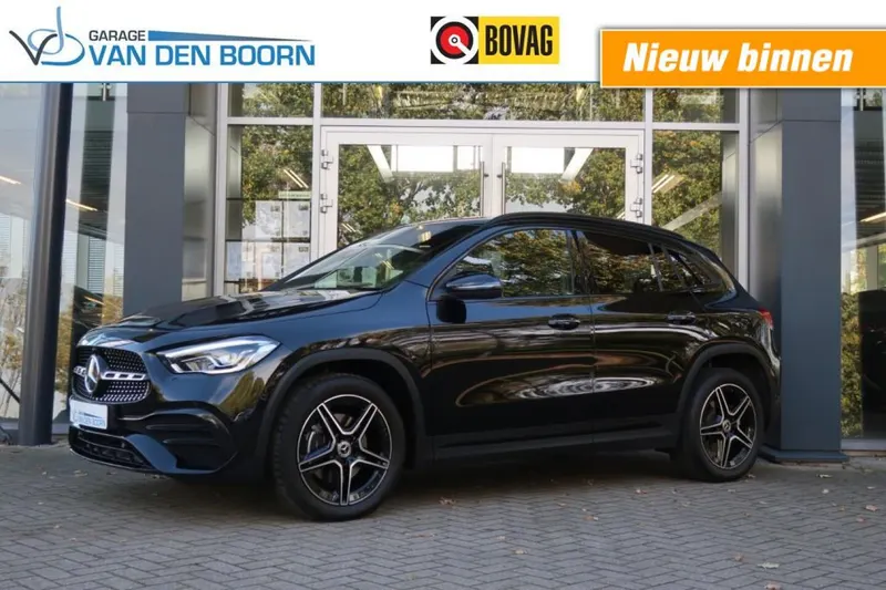 Mercedes-Benz GLA-Klasse (2025)