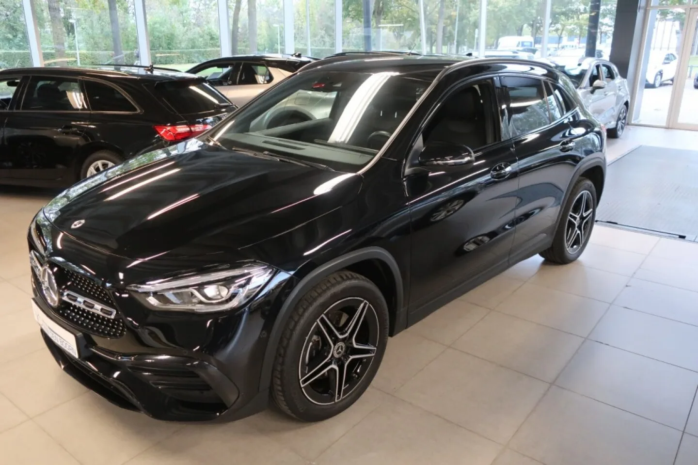 Mercedes-Benz GLA-Klasse (2025) — foto 1