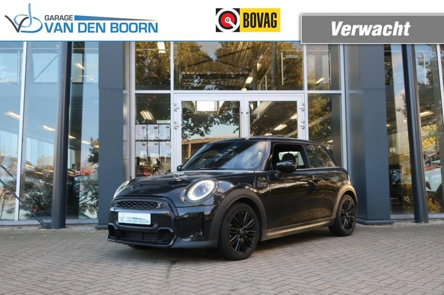 MINI Cooper S (2022) — foto 1
