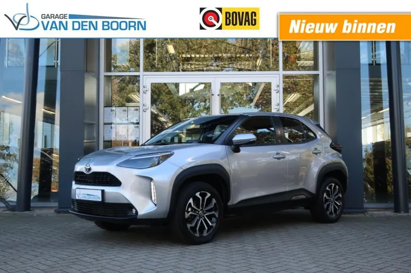 Toyota Yaris Cross (2023)