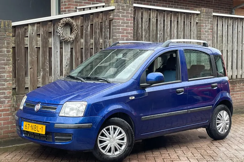 Fiat Panda (2010)