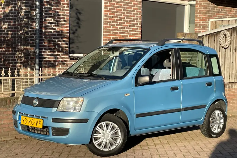 Fiat Panda (2005)