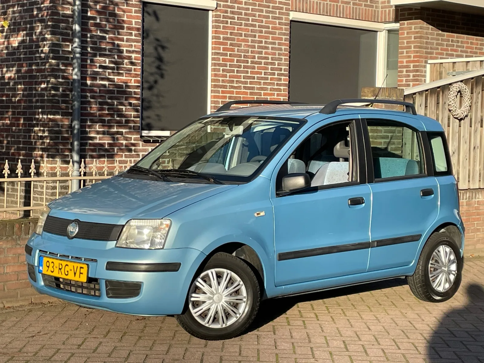 Fiat Panda (2005) — foto 1