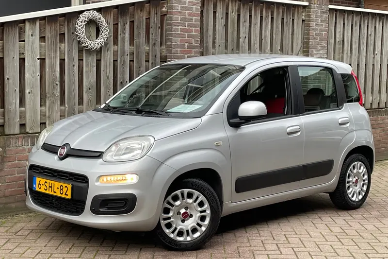 Fiat Panda (2013)