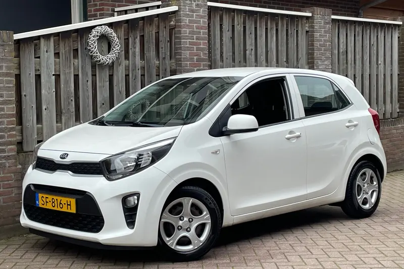 Kia Picanto (2018)