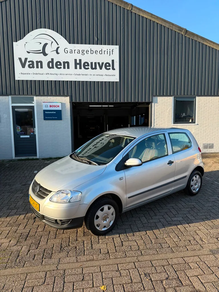 Volkswagen Fox (2006) — foto 1
