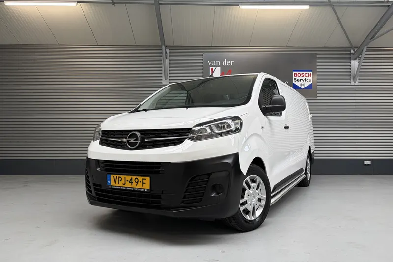 Opel Vivaro (2022)