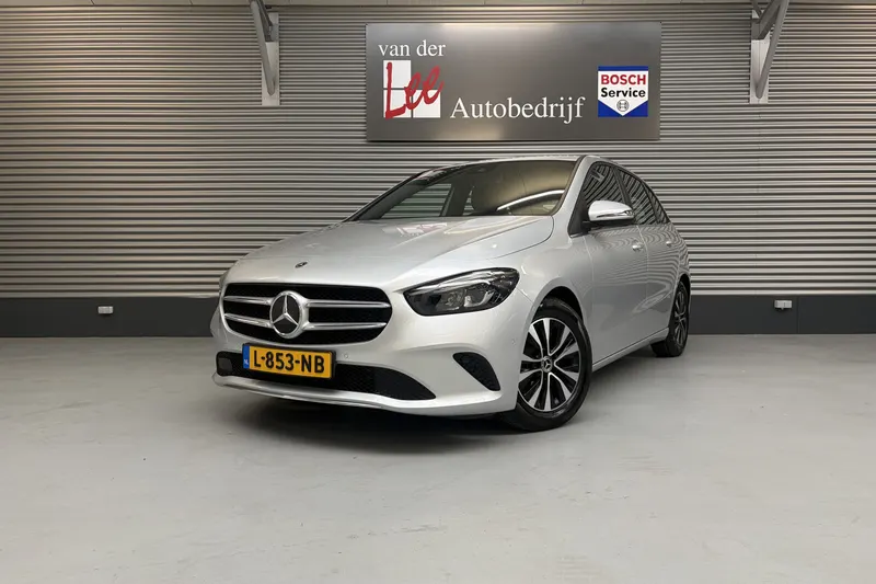 Mercedes-Benz B-Klasse (2021)