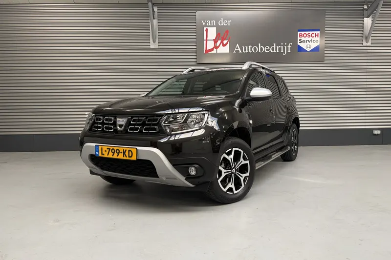 Dacia Duster (2021)
