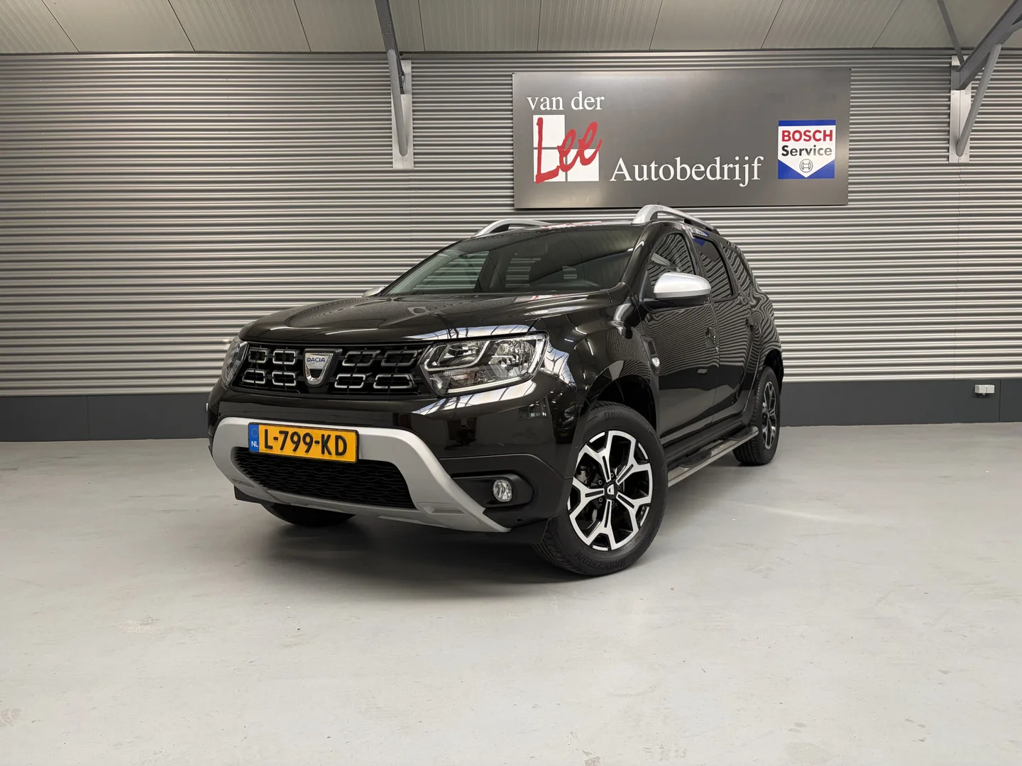 Dacia Duster (2021) — foto 1