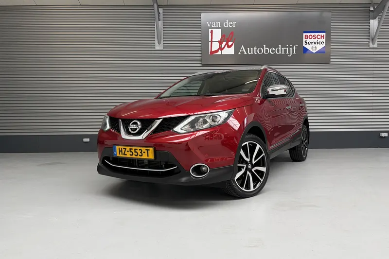 Nissan Qashqai (2016)
