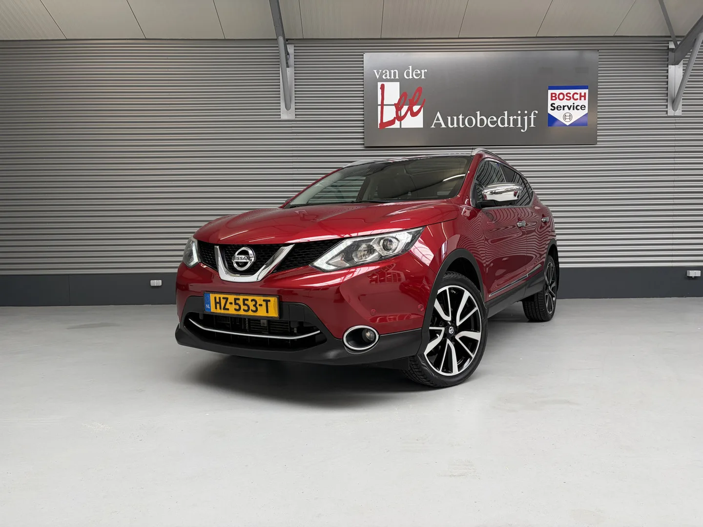 Nissan Qashqai (2016) — foto 1