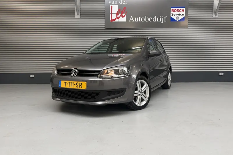 Volkswagen Polo (2010)