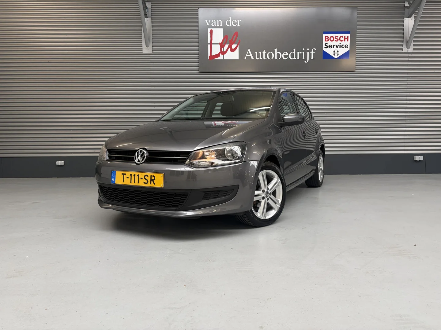 Volkswagen Polo (2010) — foto 1