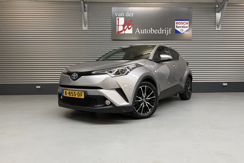 Toyota C-HR (2018)