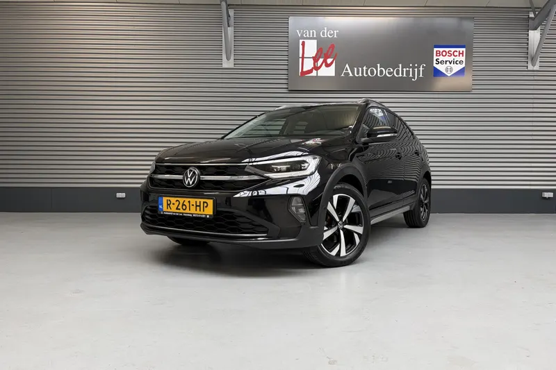 Volkswagen Taigo (2022)