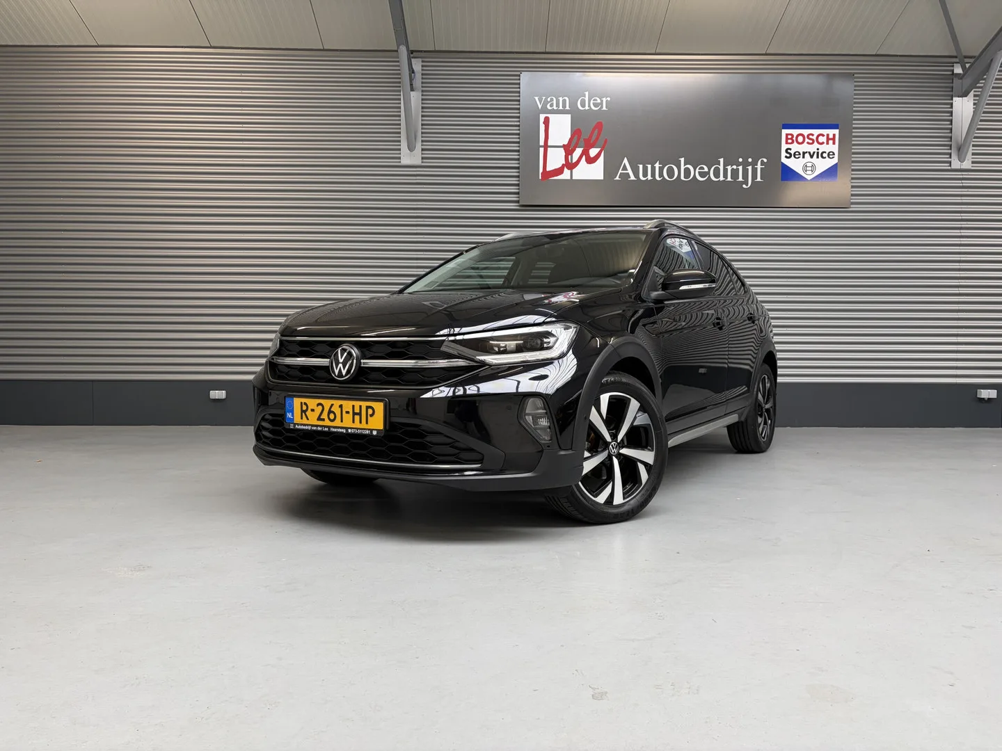 Volkswagen Taigo (2022) — foto 1
