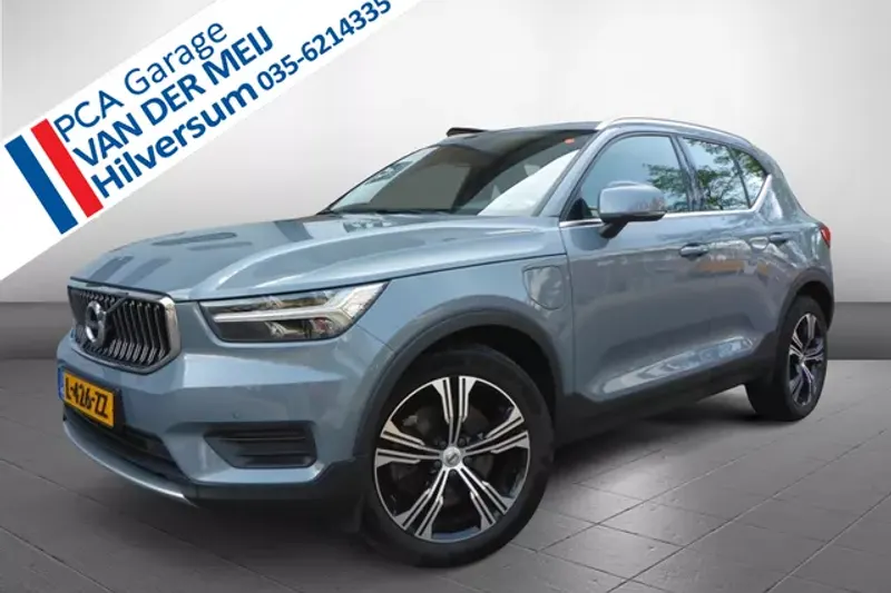 Volvo XC40 (2021)