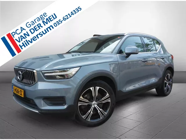 Volvo XC40 (2021) — foto 1
