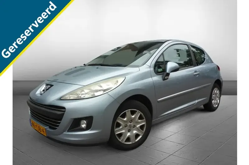 Peugeot 207 (2009)