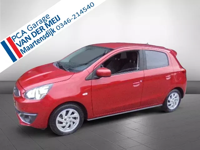 Mitsubishi Space Star (2018) — foto 1