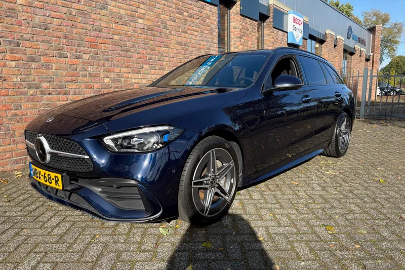 Mercedes-Benz C-Klasse (2022)