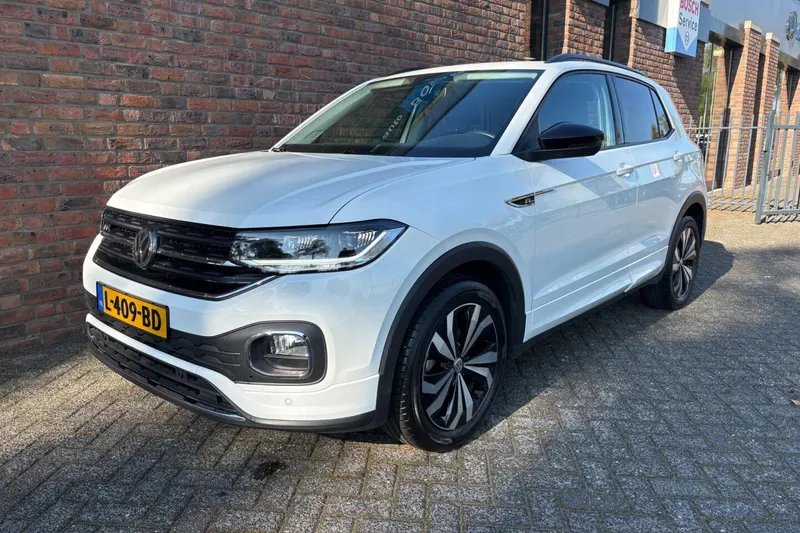 Volkswagen T-Cross (2020)