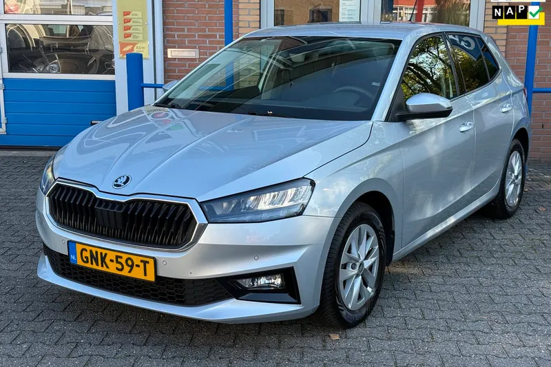 Škoda Fabia (2024)