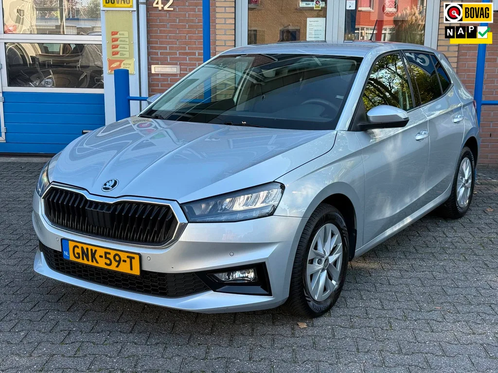 Škoda Fabia (2024) — foto 1