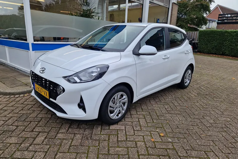 Hyundai i10 (2021)