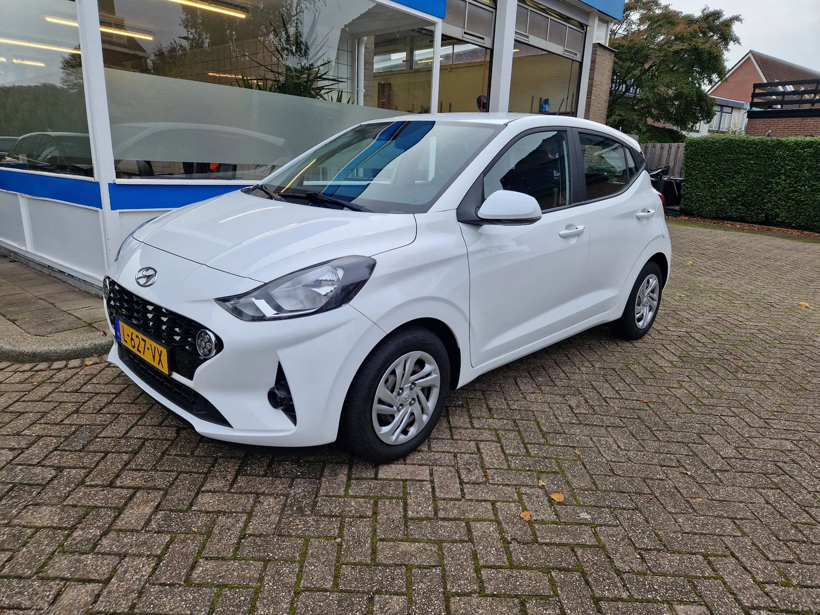 Hyundai i10 (2021) — foto 1