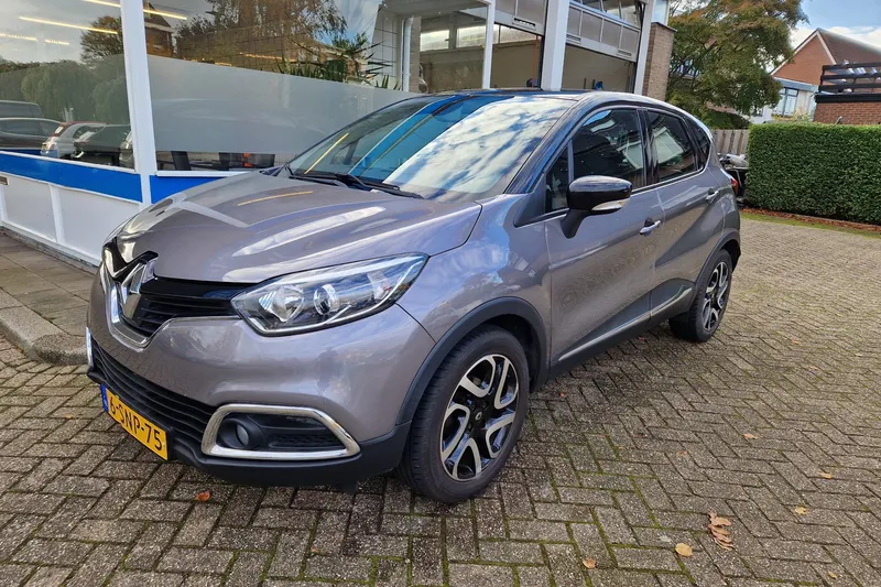 Renault Captur (2013)