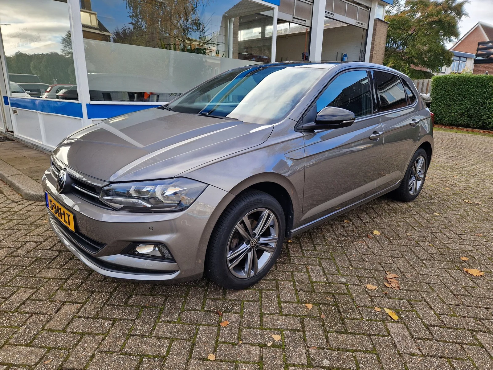 Volkswagen Polo (2021) — foto 1
