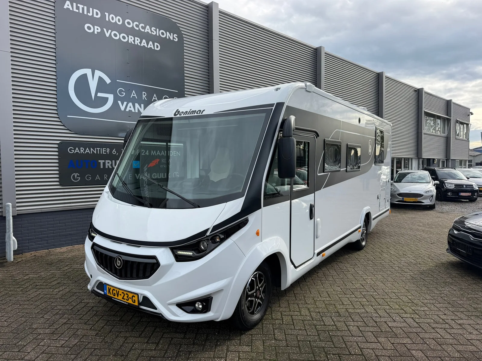 Benimar Amphitryon (2024) — foto 1