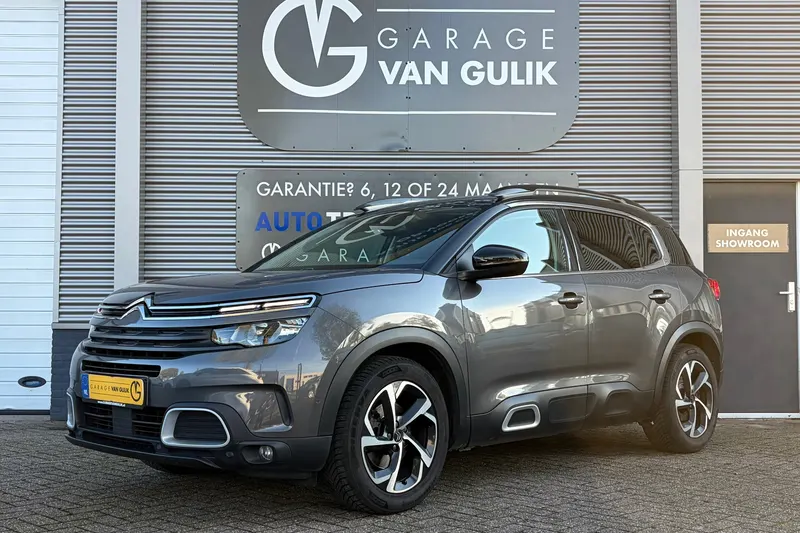 Citroën C5 Aircross (2019)