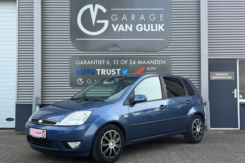 Ford Fiesta (2006)