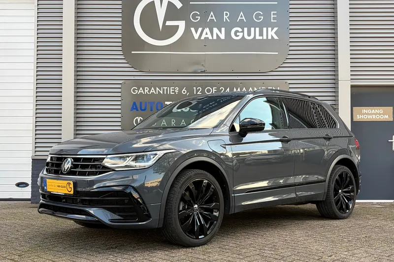 Volkswagen Tiguan (2022)