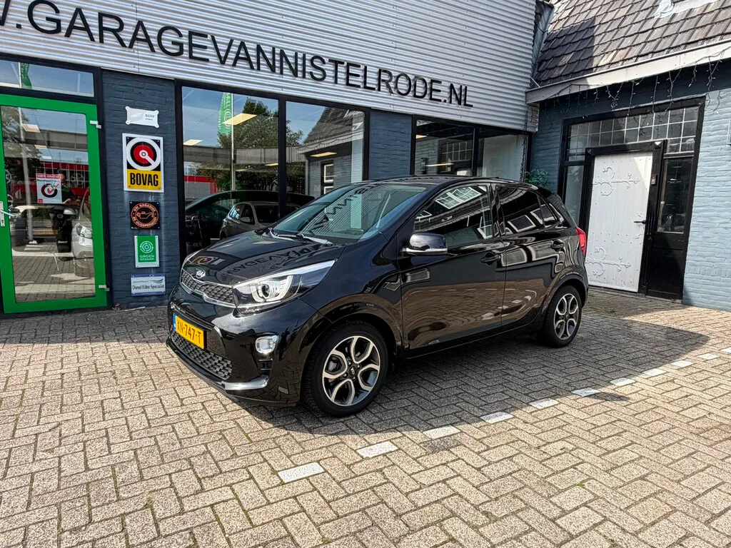 Kia Picanto (2019) — foto 1
