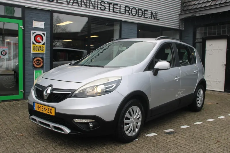 Renault Scénic (2014)
