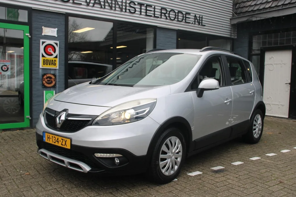 Renault Scénic (2014) — foto 1