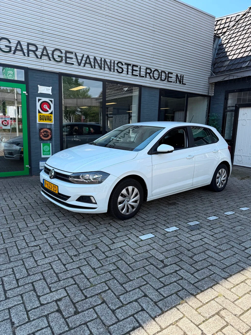 Volkswagen Polo (2020) — foto 1