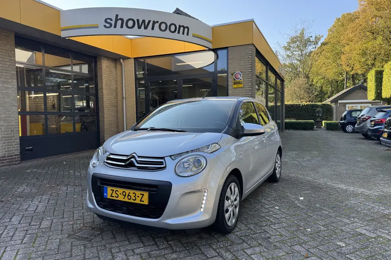 Citroën C1 (2019)