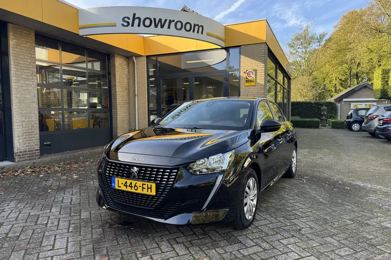 Peugeot 208 (2021)