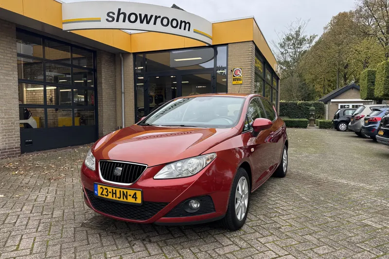 SEAT Ibiza (2008)
