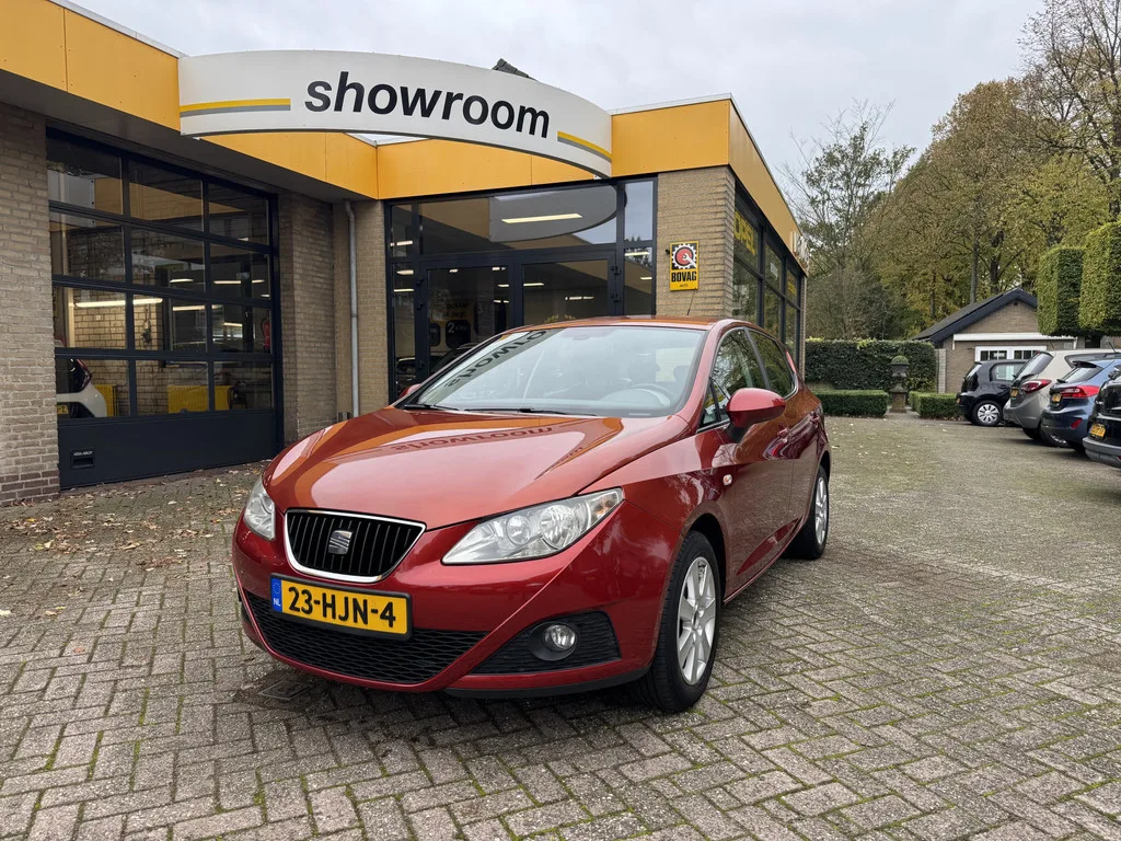SEAT Ibiza (2008) — foto 1