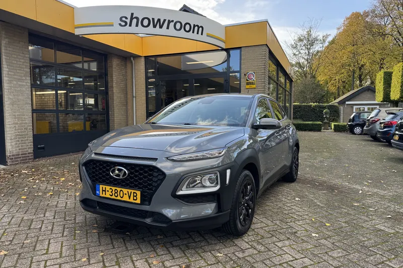 Hyundai Kona (2020)